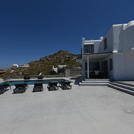 Villa Anéma Mykonos Mykonos Town Exterior foto