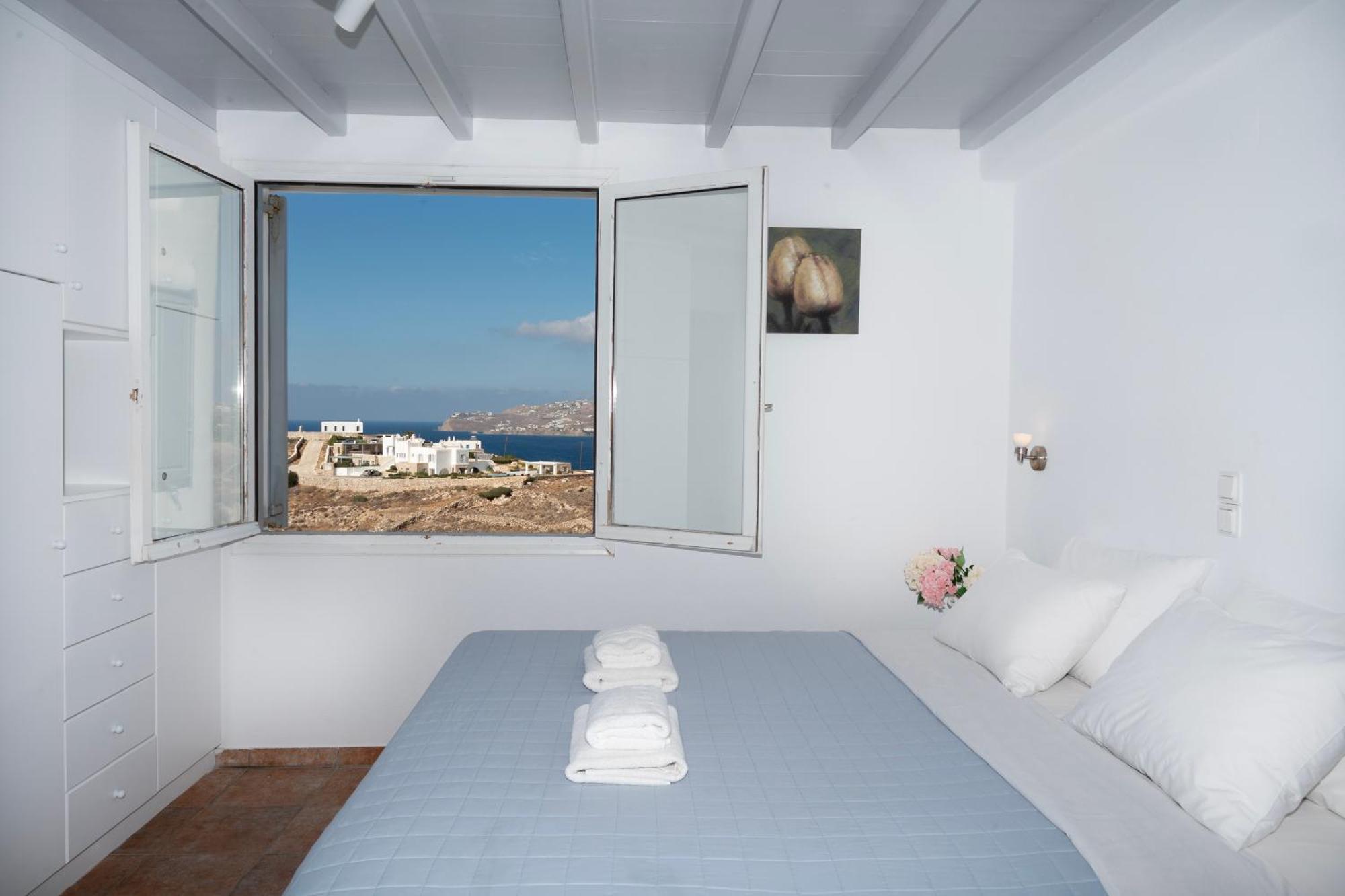 Villa Anéma Mykonos Mykonos Town Exterior foto