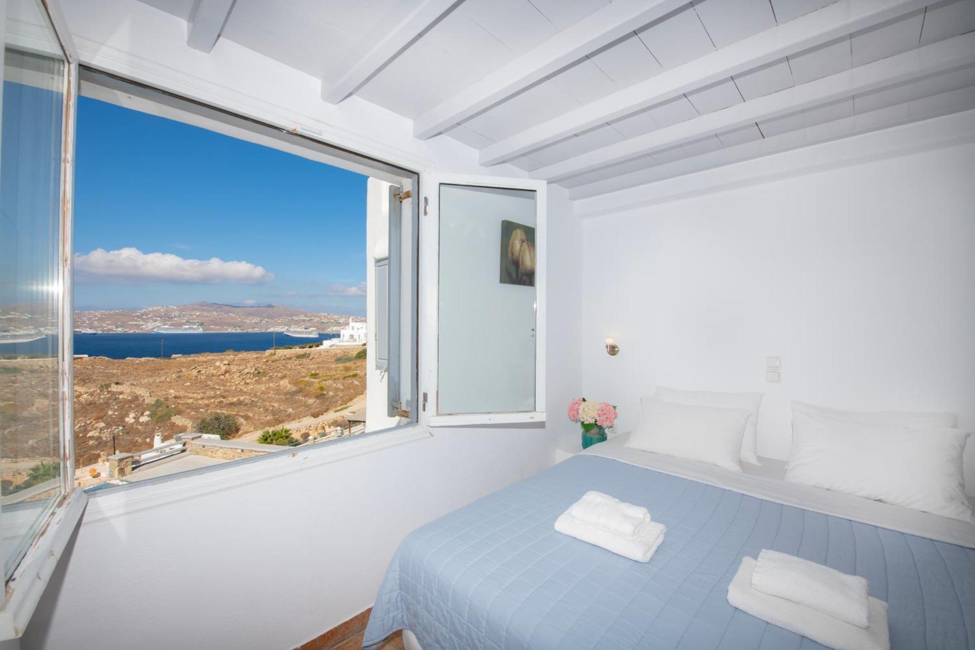 Villa Anéma Mykonos Mykonos Town Exterior foto