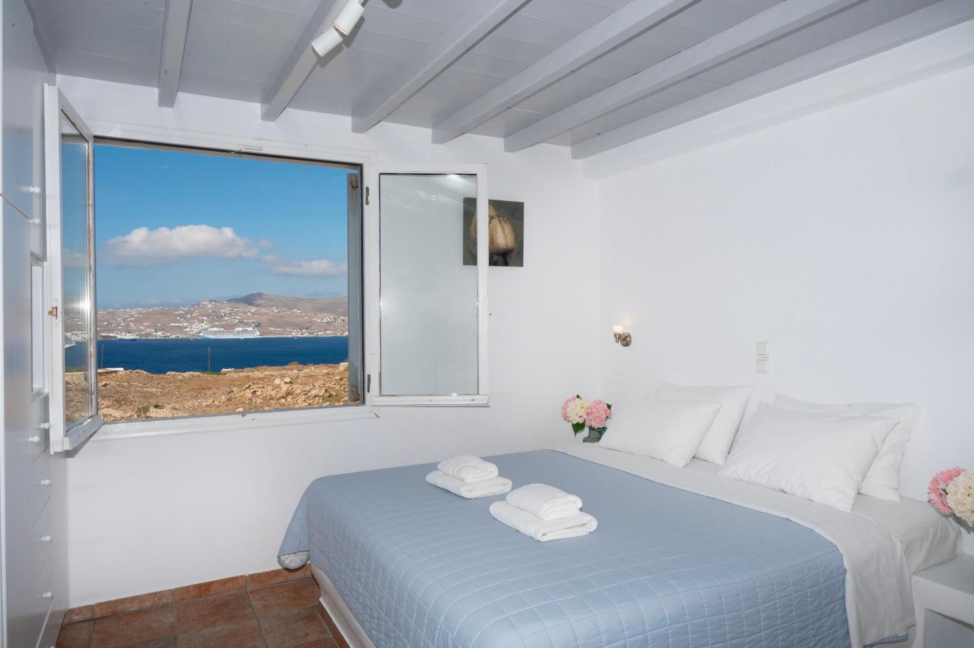 Villa Anéma Mykonos Mykonos Town Exterior foto