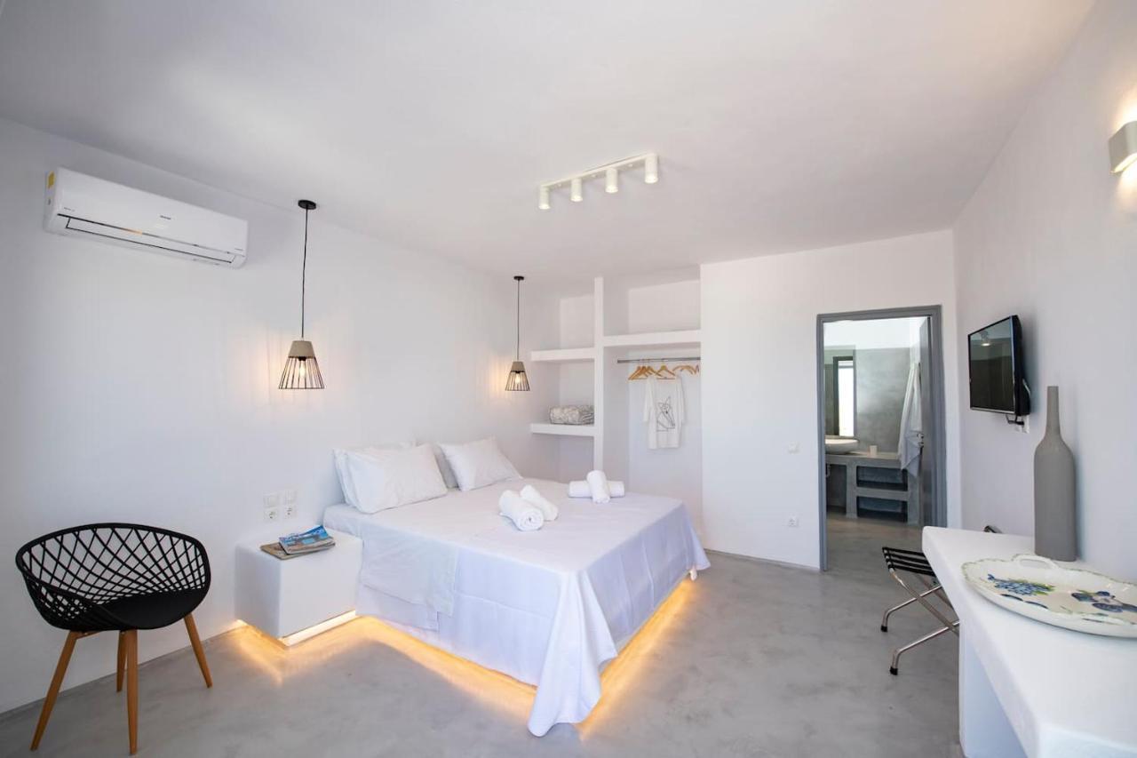 Villa Anéma Mykonos Mykonos Town Exterior foto