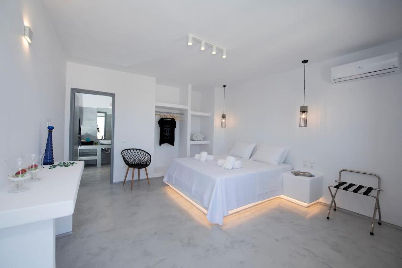 Villa Anéma Mykonos Mykonos Town Exterior foto