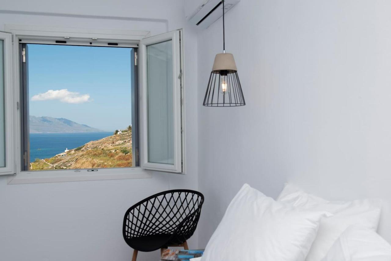 Villa Anéma Mykonos Mykonos Town Exterior foto