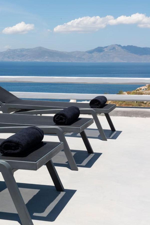 Villa Anéma Mykonos Mykonos Town Exterior foto