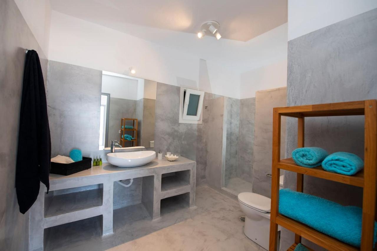 Villa Anéma Mykonos Mykonos Town Exterior foto